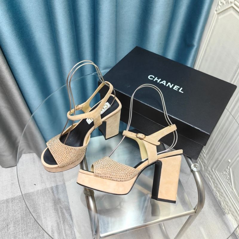 Chanel Sandals